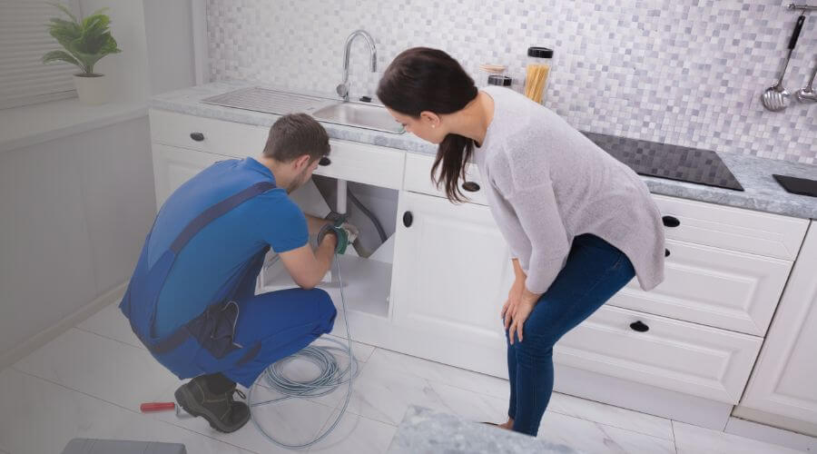Professional Leak Detection Services in Manor, TX